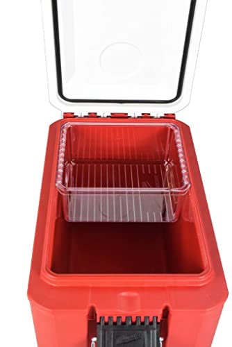 Milwaukee 48-22-8460 PACKOUT 16 Quart Impact Resistant Compact Cooler