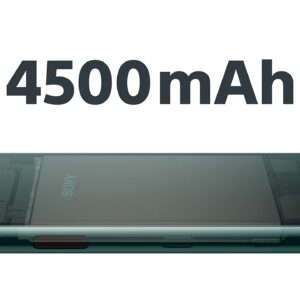 Sony Xperia 5 III 125GB 5G Factory Unlocked Smartphone, Green [U.S. Official w/Warranty]