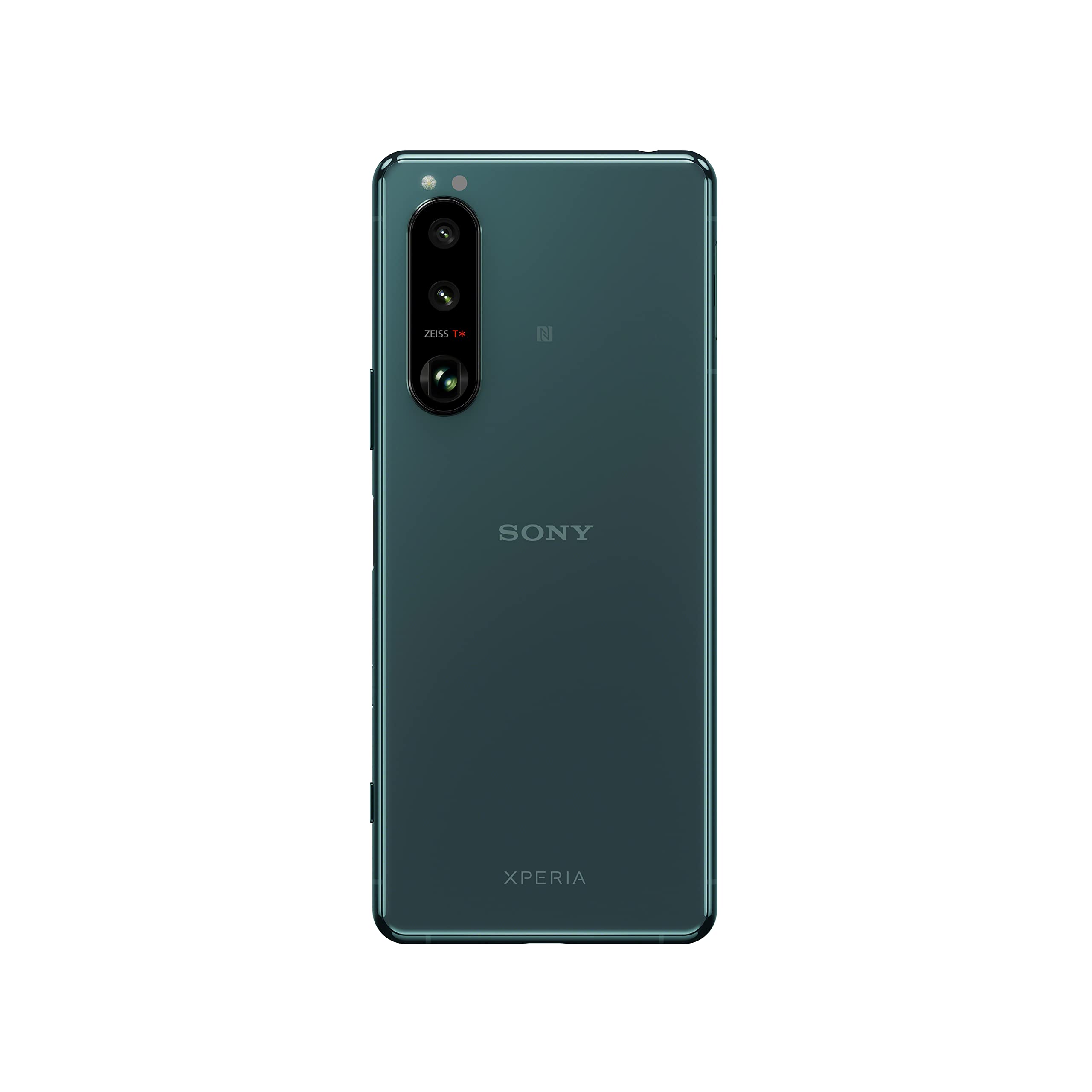 Sony Xperia 5 III 125GB 5G Factory Unlocked Smartphone, Green [U.S. Official w/Warranty]
