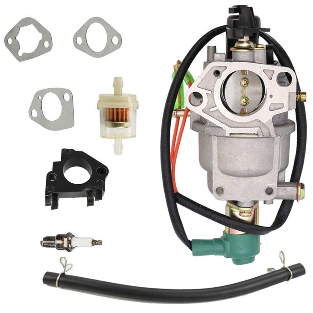 SAKITAM Carburetor kit for DEK 5650 337CC 401CC 11HP 5650 7345 Watts Generator