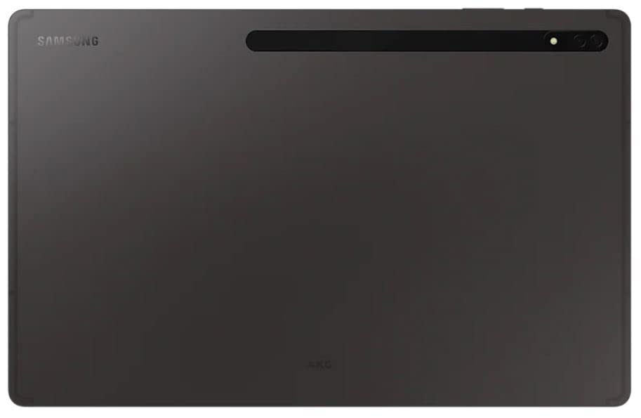 Galaxy Tab S8 Ultra | Wi-Fi SM-X900N 512GB | Factory Unlocked - Korean International Version (Graphite)