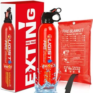 ougist fire blanket and fire extinguisher,suitable for extinguishing fires of solid materials,combustible liquids,electrically charged materials and edible oils.