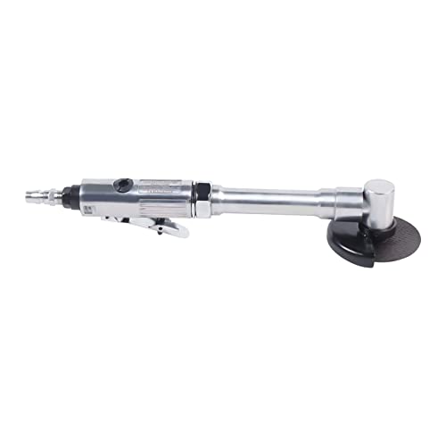 Long Handle Pneumatic Cut Off Tool 3-inch 18000RPM Air Cut-Off Tool Extended Cutting Tool