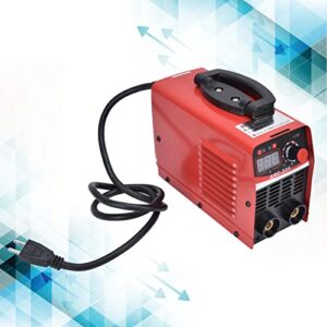 Welding Machine, Accurate Welder Machines Stepless Adjustment for Machine