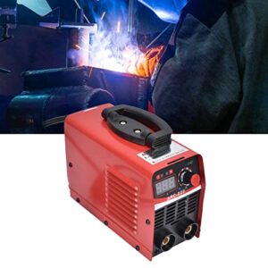 Welding Machine, Accurate Welder Machines Stepless Adjustment for Machine