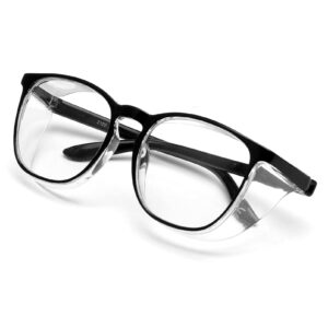 storycoast safety glasses anti fog goggles protective eyewear blue light blocking glasses for men women