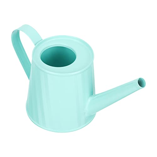 Happyyami Succulent Kettle Flowerpot Flowers Decoration Metal Pitcher Kids Mini Toys Flower Water Pot Mini Watering Can Small Watering Can Kettle for Watering Gardening Tool Kids Toy Plant