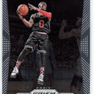 2015-16 Panini Prizm 2015 All-Star Team #370 Damian Lillard NM-MT Portland Trail Blazers Basketball