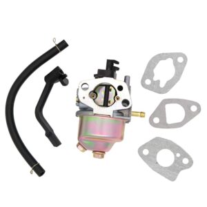 SAKITAM Carburetor fit for Kingcraft 6915 5276-09 5276-10 2500 3250 Watt 6.5HP Gas Generator