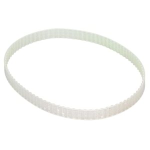 1.5mx90 teeth mini lathe belt replacement transparent polyurethane timing drive geared belt for 0618 0618‑3b