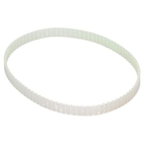 1.5Mx90 Teeth Mini Lathe Belt Replacement Transparent Polyurethane Timing Drive Geared Belt for 0618 0618‑3B