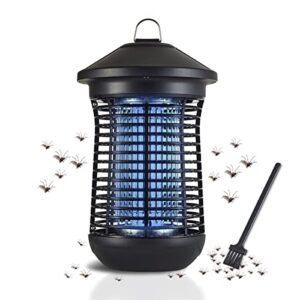 telard bug zapper outdoor indoor electric mosquito zapper killer insect fly traps fly zapper high powered 4000v 20w for home backyard patio