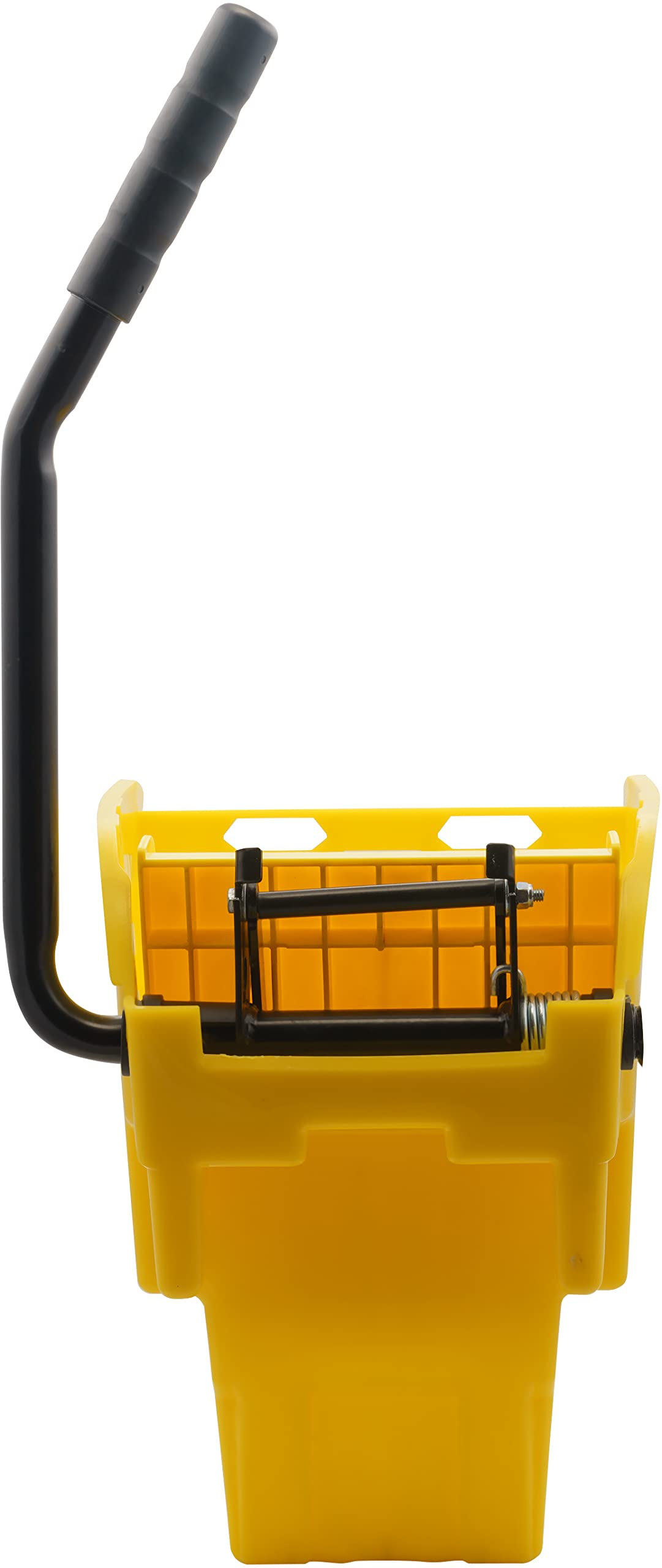 SPARTA OmniFit Plastic Side Press Wringer, 35 Quarts, Yellow