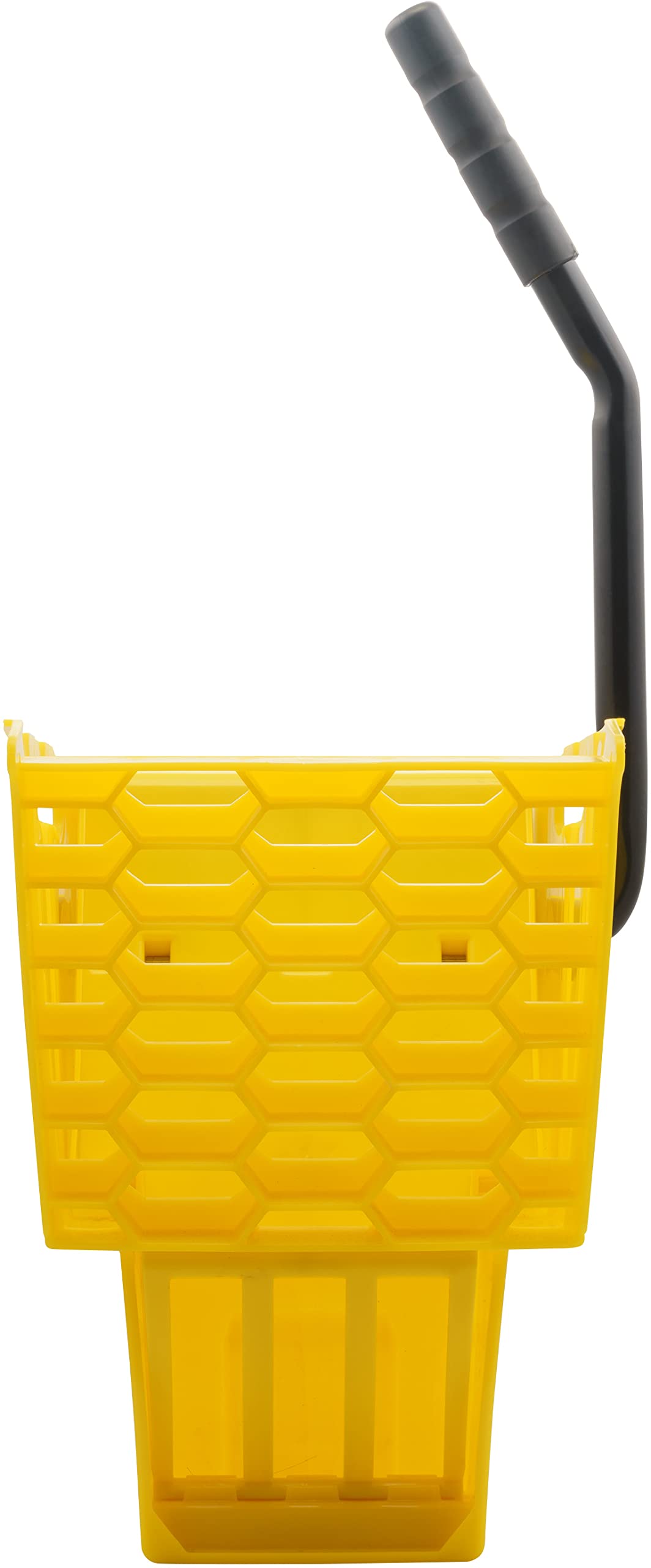 SPARTA OmniFit Plastic Side Press Wringer, 35 Quarts, Yellow