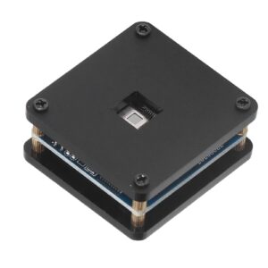 Walfront AMG8833 8x8 Infrared Thermal Imager Module with Shell IR Thermal Imaging Camera Module 7m Maximum Sensing Distance Handheld Array Temperature Measurement Sensor