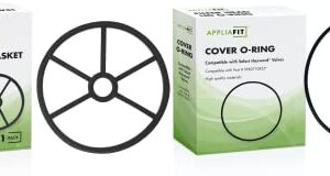 AppliaFit Spider Gasket and Cover O-Ring Compatible with Hayward SP0710XD and SPX0710XZ3