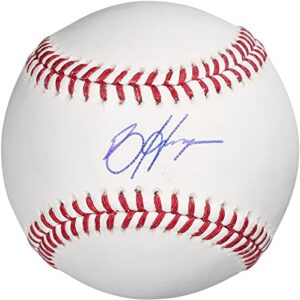 Bryce Harper Philadelphia Phillies Autographed Baseball - Autographed Baseballs