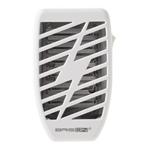 indoor bug zapper fly zapper mosquitos zapper - electric portable plug in home insects zapper for removes insects mosquitos files bugs gnats moths - milk