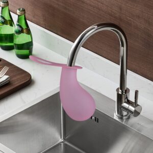 Tap Descaling Gadget for Limescale Removal, Tap/Faucet Cleaner