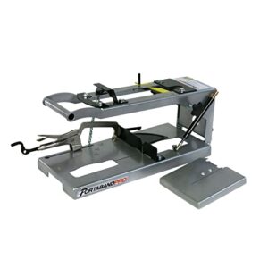 portaband pro deluxe band saw stand for dewalt dwm120 portable band saw