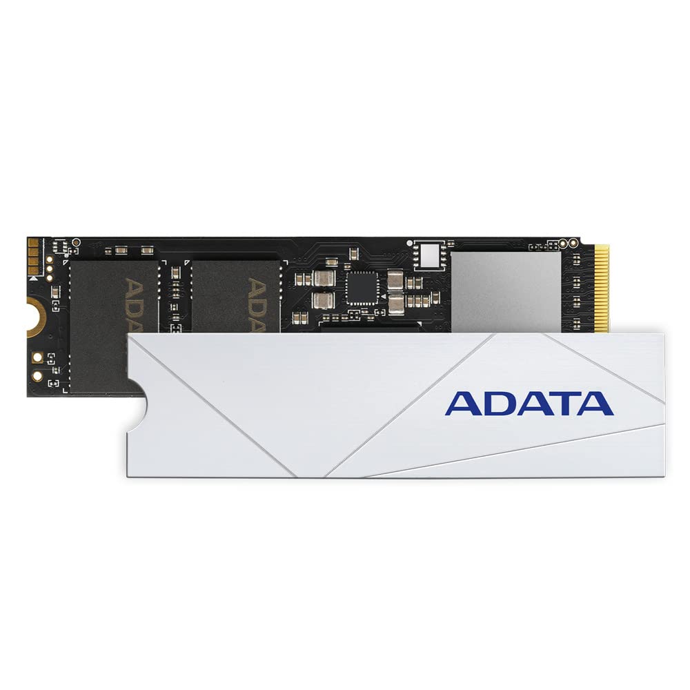 ADATA Premium SSD 1TB PCIe 4x4 NVMe M.2 2280 SSD with XPG D50 RGB DDR4 3200MHz 2x8GB UDIMM RAM kit Bundle