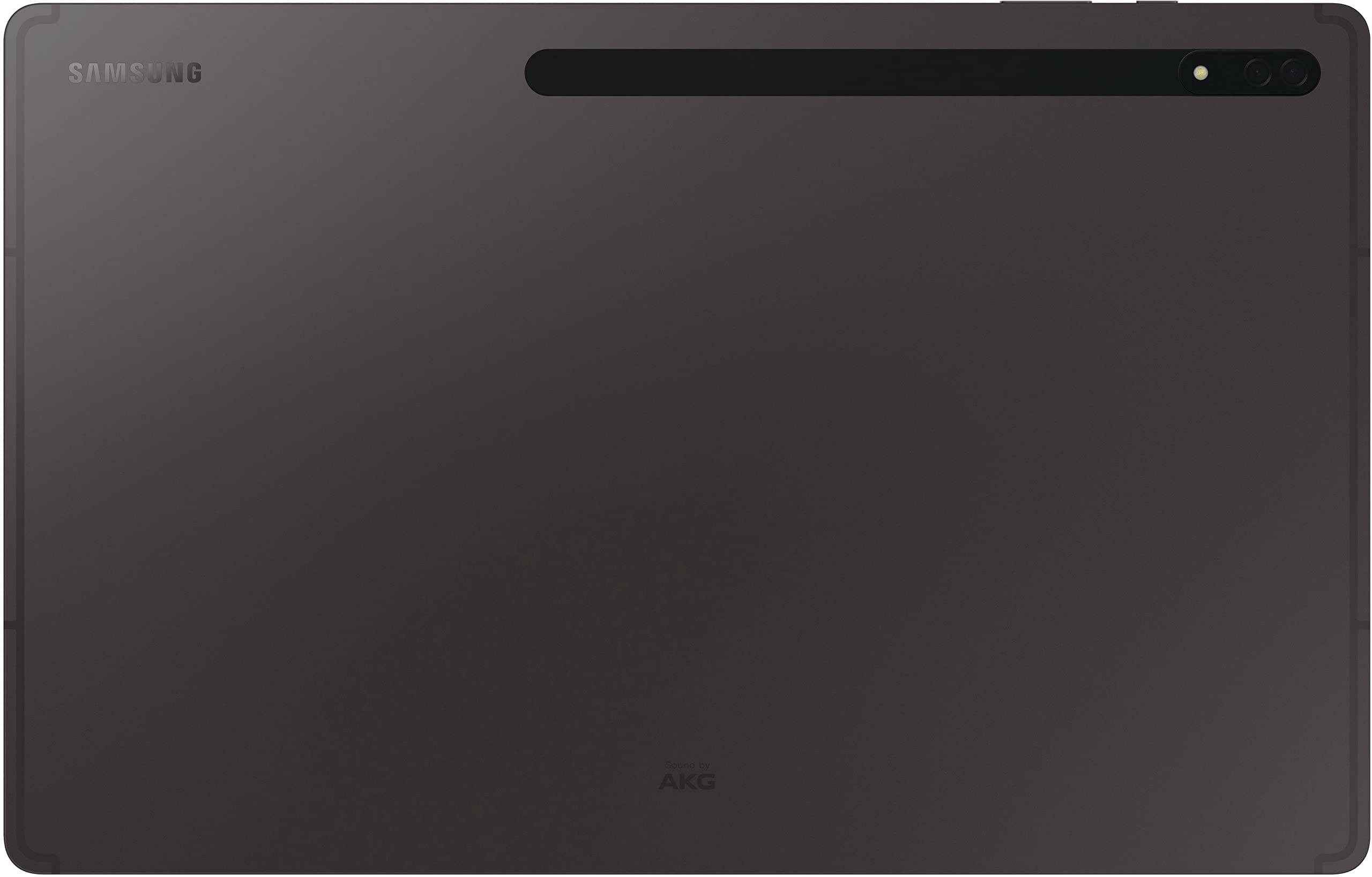 SAMSUNG Galaxy Tab S8 Ultra 14.6-inch 256GB Graphite (Wi-Fi with S-Pen, 12GB RAM, US Version) SM-X900NZAEXAR