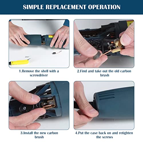 POWLAB Sheet Metal Nibbler Electric Metal Nibbler Cut 1.8mm/0.07'' Steel Plate Metal Nibbler Cutter Sheet Steel Nibbler with 1700RPM High Speed Rotor for Cutting Stainless Steel,Aluminium, Plastic