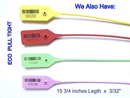 Utility Meter round LEAD Seal, 200 Pcs. 3/8” - 10 mm. Diameter with Wire 12”. Industrial grade. Unnumbered. Adjustable. Meter Gas, Water, Free and Quick Delivery. BFSEALS