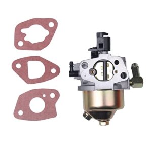 goodbest new carburetor with gaskets compatible with craftsman cub cadet mtd troy-bilt assembly 170sd 175sc snowblower