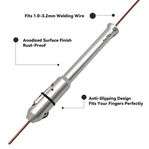 Tig Pen Rod Holder TIG Welding Finger Feeder TIG Wire Feeding Pen Tool Pencil Filler