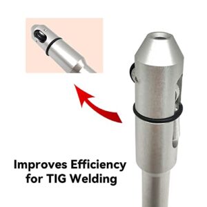 Tig Pen Rod Holder TIG Welding Finger Feeder TIG Wire Feeding Pen Tool Pencil Filler