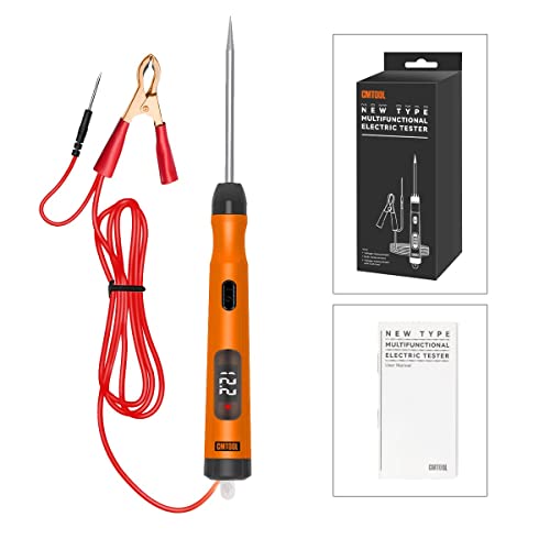 Test Light Automotive Circuit Tester Multimeter Tester Voltage Tester