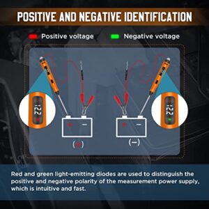 Test Light Automotive Circuit Tester Multimeter Tester Voltage Tester