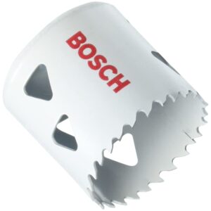 BOSCH HBT200 2 In. Bi-Metal T-Slot Hole Saw