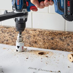 BOSCH HBT200 2 In. Bi-Metal T-Slot Hole Saw