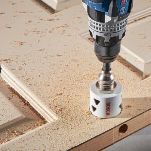 BOSCH HBT200 2 In. Bi-Metal T-Slot Hole Saw