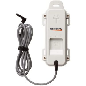 generac 7009 lte propane tank fuel level monitor - real-time gauge, mobile link integration - avoid run-outs - compatible with generac generators - reliable 4g lte coverage