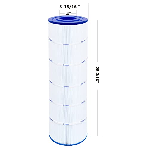 Cryspool Pool Filter Compatible with CX1750RE, C1750, PA175,817-0175P, C-8417, FC-1294, c1750e, C1900RE, 175 sq.ft, 1 Pack