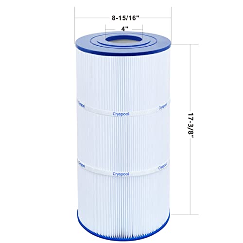 Cryspool Pool Filter Compatible with C-8409, FC-1292, PA90, C900, CX900RE, 90 Sq. Ft, 1 Pack