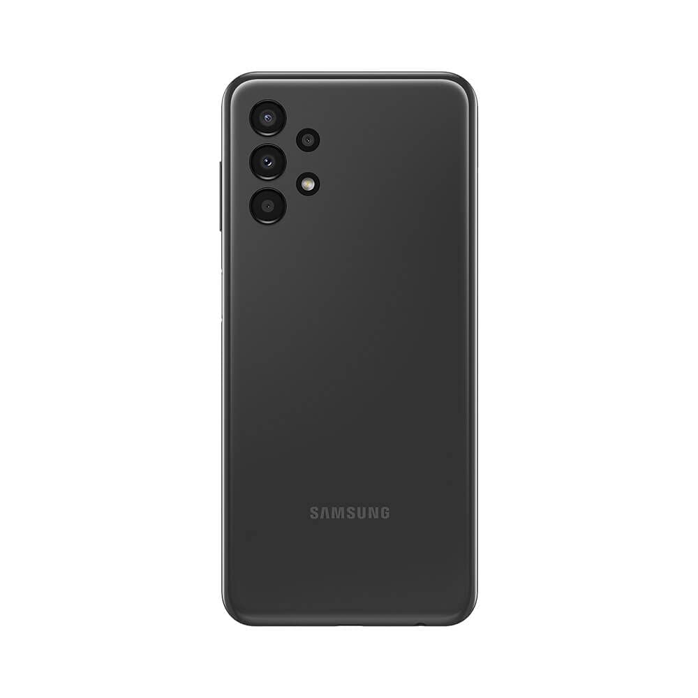 Samsung Galaxy A13 (SM-A135M/DS) Dual SIM,32 GB 3GB RAM, Factory Unlocked GSM, International Version - No Warranty - (Black)