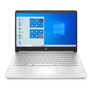 hp 14-fq0032od touchscreen laptop, amd 3020e dual-core processor 1.20ghz, windows 10 home, 4gb ram, 64gb emmc (48j82uar#aba)(renewed)