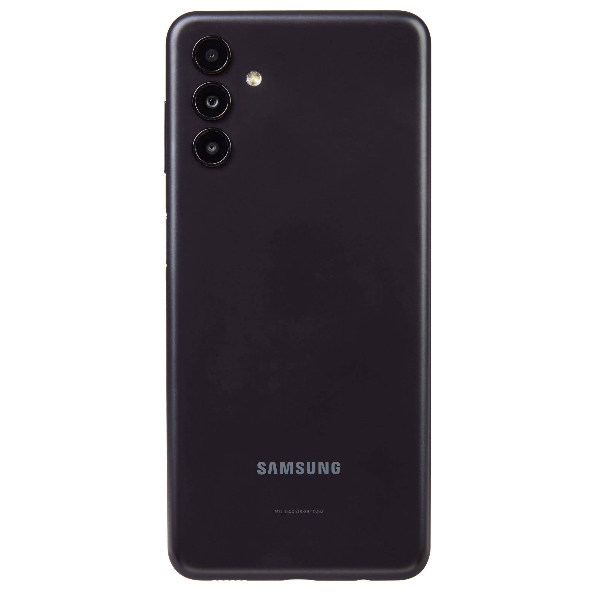 total wireless Samsung Galaxy A13 5G Prepaid Smartphone (Locked) - Black - 64GB - Sim Card Included - CDMA