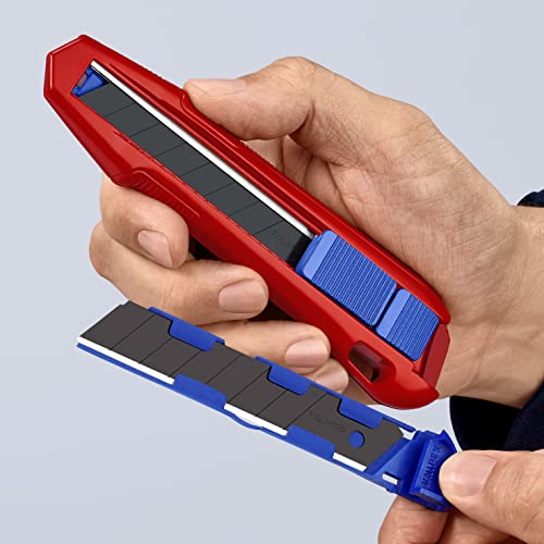 Knipex - CutiX Universal Snap Knife (9010165BKA)