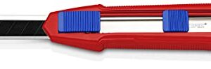 Knipex - CutiX Universal Snap Knife (9010165BKA)