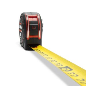 Lufkin Shockforce G2 35-ft Nite Eye Tape Measure- L1235B-02