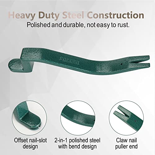 Roof Shingles, Shingle Removal Tool, Roofing Tools, Pitch Hopper, Shingle Nail Installer, Roof Shingle Nail Puller, Nail Remover Pry Bar For Safe Roof Shingles Replacement Roofing tools and Equipment