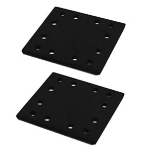 redparts 2 pcs n442697 sander pad assembly replacement for dewalt dwe6411 dwe6411-ar dwe6411-b2 sheet orbital sander sheet orbital sander