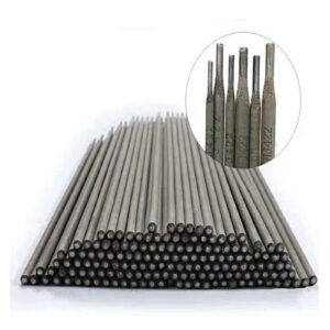 J422 carbon steel electrode, welding electrode electrode, welding electrode, low melting point and less spatter,2.5mm*350mm=47pcs