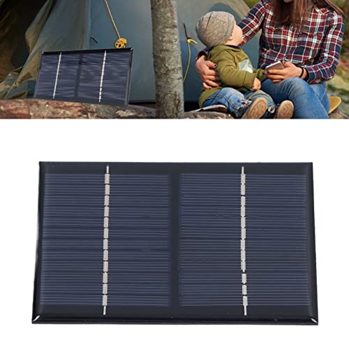 FTVOGUE 1.5W 12V Solar Panel Drip Board DIY Solar Panel A Grade Polycrystalline Silicon Panel,Solar Panels