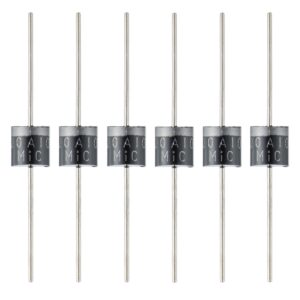 bojack 20a10 rectifier diode 1000 volt electronic silicon diodes（pack of 20 pcs）